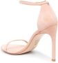 Stuart Weitzman Nudistsong sandalen Beige - Thumbnail 3