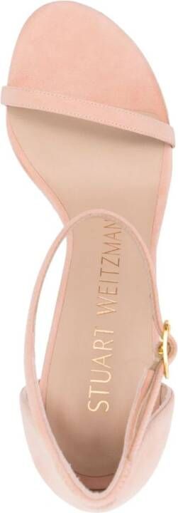 Stuart Weitzman Nudistsong sandalen Beige