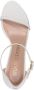 Stuart Weitzman Nudistsong sandalen met hoge hak Wit - Thumbnail 4