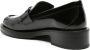 Stuart Weitzman Palmer Bold leren loafers Zwart - Thumbnail 3