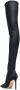 Stuart Weitzman Pipe overknee laarzen Zwart - Thumbnail 3