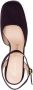 Stuart Weitzman Pumps met plateauzool Paars - Thumbnail 4