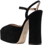 Stuart Weitzman Pumps met plateauzool Zwart - Thumbnail 3
