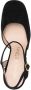 Stuart Weitzman Pumps met plateauzool Zwart - Thumbnail 4