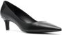 Stuart Weitzman Pumps met puntige neus Zwart - Thumbnail 2