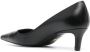 Stuart Weitzman Pumps met puntige neus Zwart - Thumbnail 3