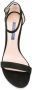 Stuart Weitzman Sandalen met blokhak Zwart - Thumbnail 4