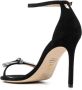Stuart Weitzman Sandalen met plateauzolen Zwart - Thumbnail 3
