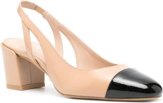 Stuart Weitzman Sleek pumps Beige