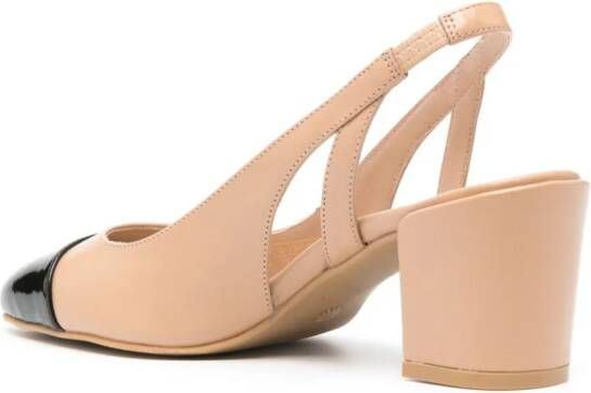 Stuart Weitzman Sleek pumps Beige