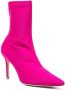 Stuart Weitzman Soklaarzen Roze - Thumbnail 2