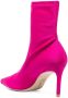 Stuart Weitzman Soklaarzen Roze - Thumbnail 3