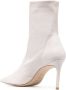 Stuart Weitzman Stretch laarzen Beige - Thumbnail 3