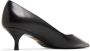 Stuart Weitzman Stuart leren pumps Zwart - Thumbnail 3