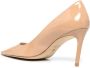 Stuart Weitzman Stuart pumps Beige - Thumbnail 3