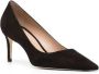 Stuart Weitzman Stuart suède pumps Bruin - Thumbnail 2