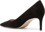 Stuart Weitzman Stuart suède pumps Bruin - Thumbnail 3