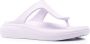 Stuart Weitzman Stuflex teenslippers Paars - Thumbnail 2