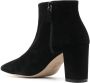 Stuart Weitzman Sue suède laarzen Zwart - Thumbnail 3