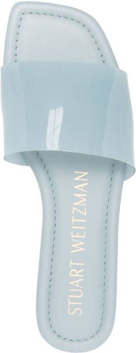 Stuart Weitzman Summer sandalen Blauw
