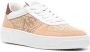 Stuart Weitzman SW Courtside raffia sneakers Beige - Thumbnail 2