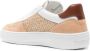 Stuart Weitzman SW Courtside raffia sneakers Beige - Thumbnail 3