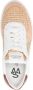Stuart Weitzman SW Courtside raffia sneakers Beige - Thumbnail 4