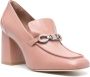 Stuart Weitzman SW Signature 85 pumps Roze - Thumbnail 2