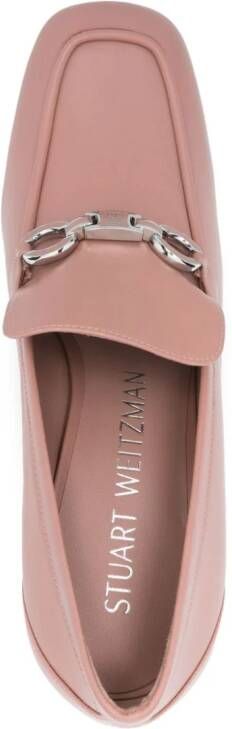 Stuart Weitzman SW Signature 85 pumps Roze