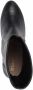 Stuart Weitzman Yuliana leren enkellaarzen Zwart - Thumbnail 4