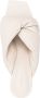 Studio Amelia Croissant muiltjes Beige - Thumbnail 4