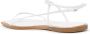 Studio Amelia Filament sandalen met vierkante neus Wit - Thumbnail 3