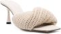 Studio Amelia Gehaakte muiltjes Beige - Thumbnail 2