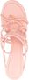 Studio Amelia Leren muiltjes Roze - Thumbnail 4