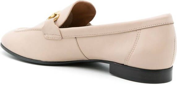 Studio Chofakian Loafers met ronde neus Beige