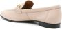 Studio Chofakian Loafers met ronde neus Beige - Thumbnail 3