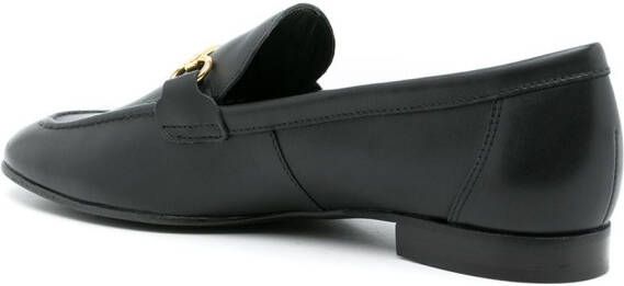 Studio Chofakian Loafers met ronde neus Zwart