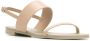 Studio Chofakian platte sandalen Beige - Thumbnail 2