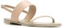 Studio Chofakian platte sandalen Beige - Thumbnail 2