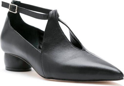 Studio Chofakian Salomé Studio leren pumps Zwart