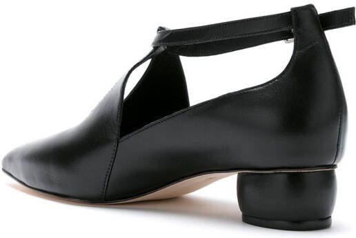 Studio Chofakian Salomé Studio leren pumps Zwart