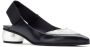 Studio Chofakian Slingback pumps Zwart - Thumbnail 2