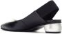 Studio Chofakian Slingback pumps Zwart - Thumbnail 3