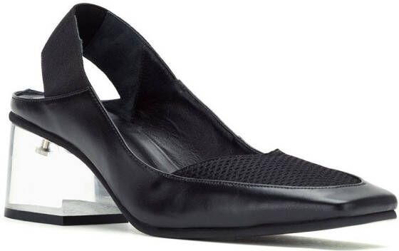 Studio Chofakian Slingback pumps Zwart