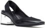 Studio Chofakian Slingback pumps Zwart - Thumbnail 2