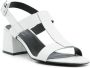 Studio Chofakian Studio 107 leren sandalen Wit - Thumbnail 2