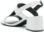 Studio Chofakian Studio 107 leren sandalen Wit - Thumbnail 3