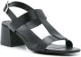 Studio Chofakian Studio 107 leren sandalen Zwart - Thumbnail 2