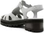 Studio Chofakian Studio 117 sandalen Grijs - Thumbnail 3