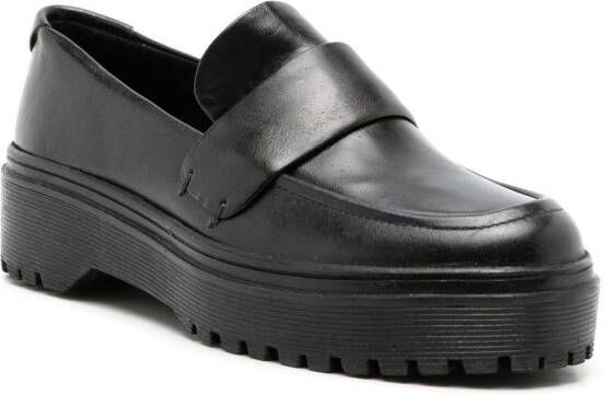 Studio Chofakian Studio 118 loafers Zwart